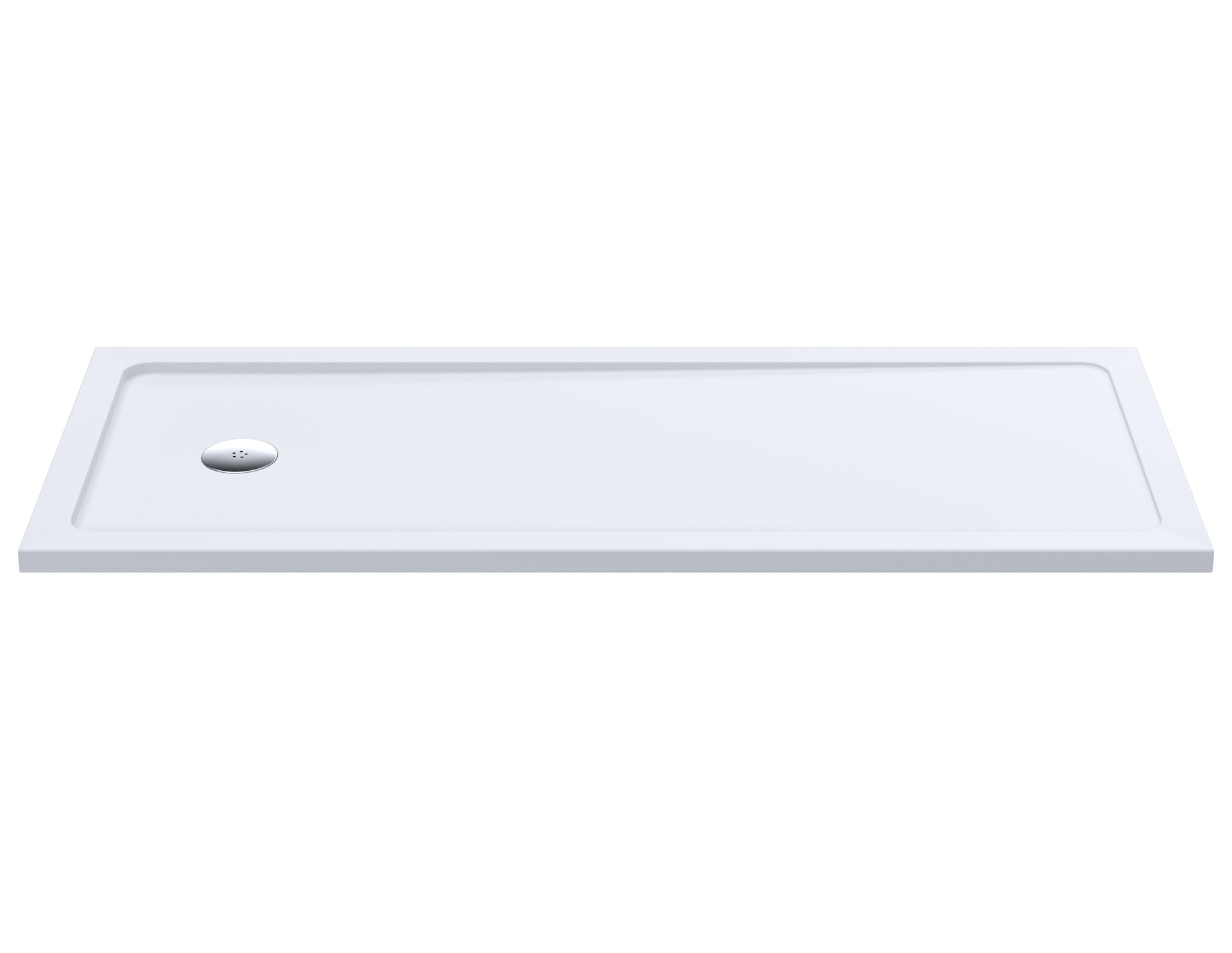 Bath Replacement Slimline Shower Tray 1700 x 700mm
