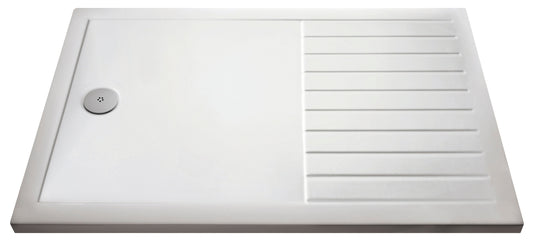 Rectangular Walk-In Slimline Shower Tray 1400 x 900mm