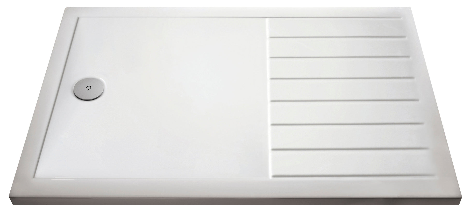 Rectangular Walk-In Slimline Shower Tray 1700 x 700mm