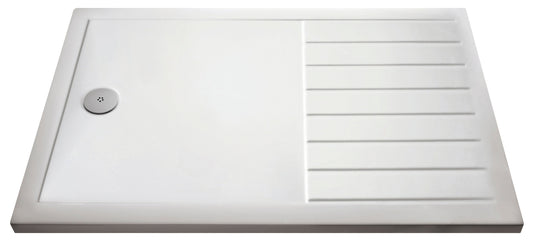 Rectangular Walk-In Slimline Shower Tray 1700 x 700mm