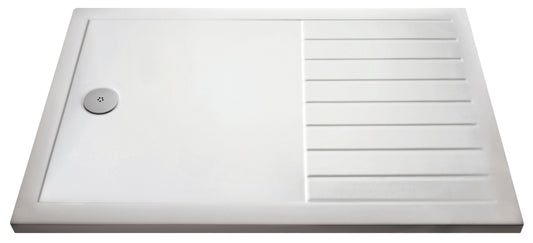 Rectangular Walk-In Slimline Shower Tray 1700 x 800mm