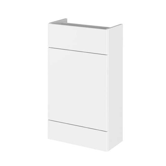 Fusion Fitted Floor Standing WC Unit Compact 500mm