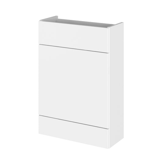 Fusion Fitted Floor Standing WC Unit Compact 600mm