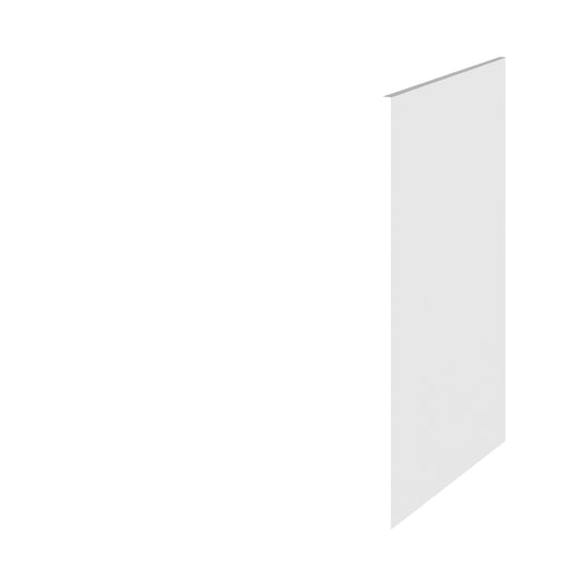 Fusion Fitted Decorative End Panel