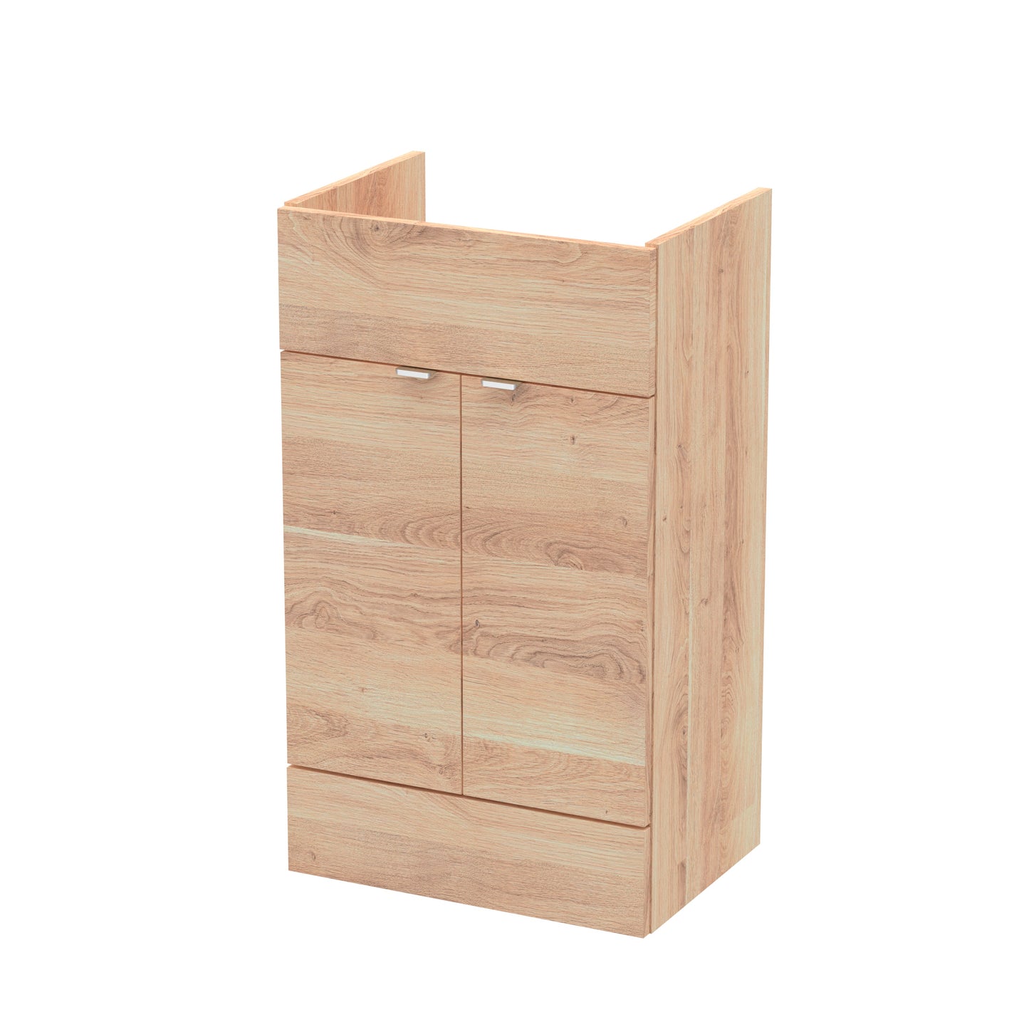 Fusion 500mm Vanity Unit (355mm Deep)