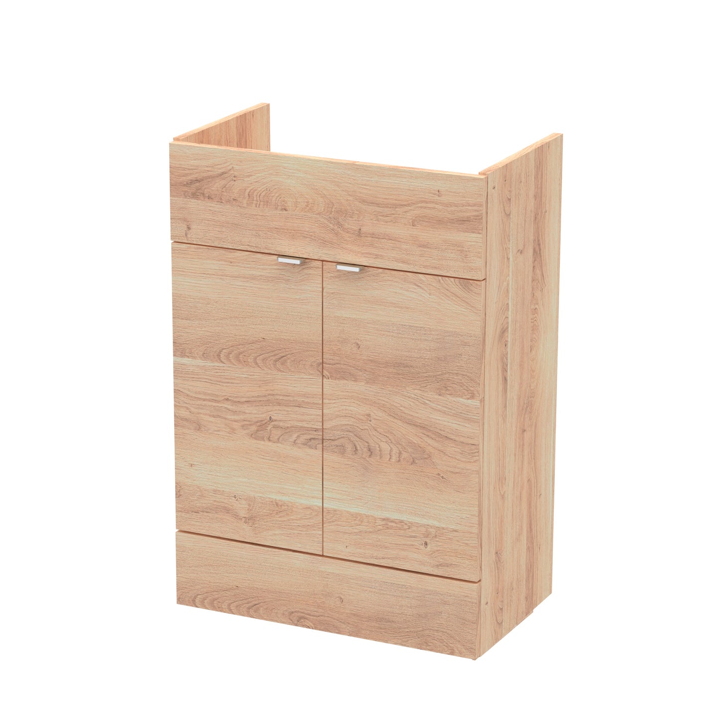 Fusion 600mm Vanity Unit full-depth