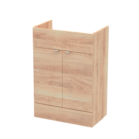 Fusion 600mm Vanity Unit full-depth