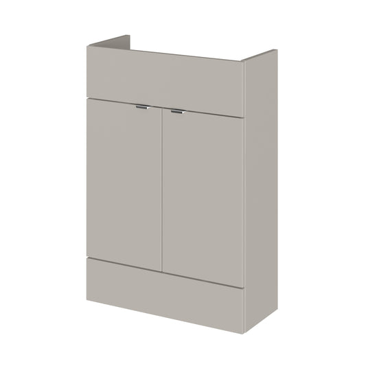Fusion 600mm Vanity Unit Compact