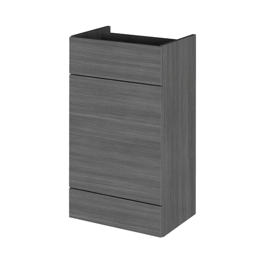 Fusion Fitted Floor Standing WC Unit 500mm