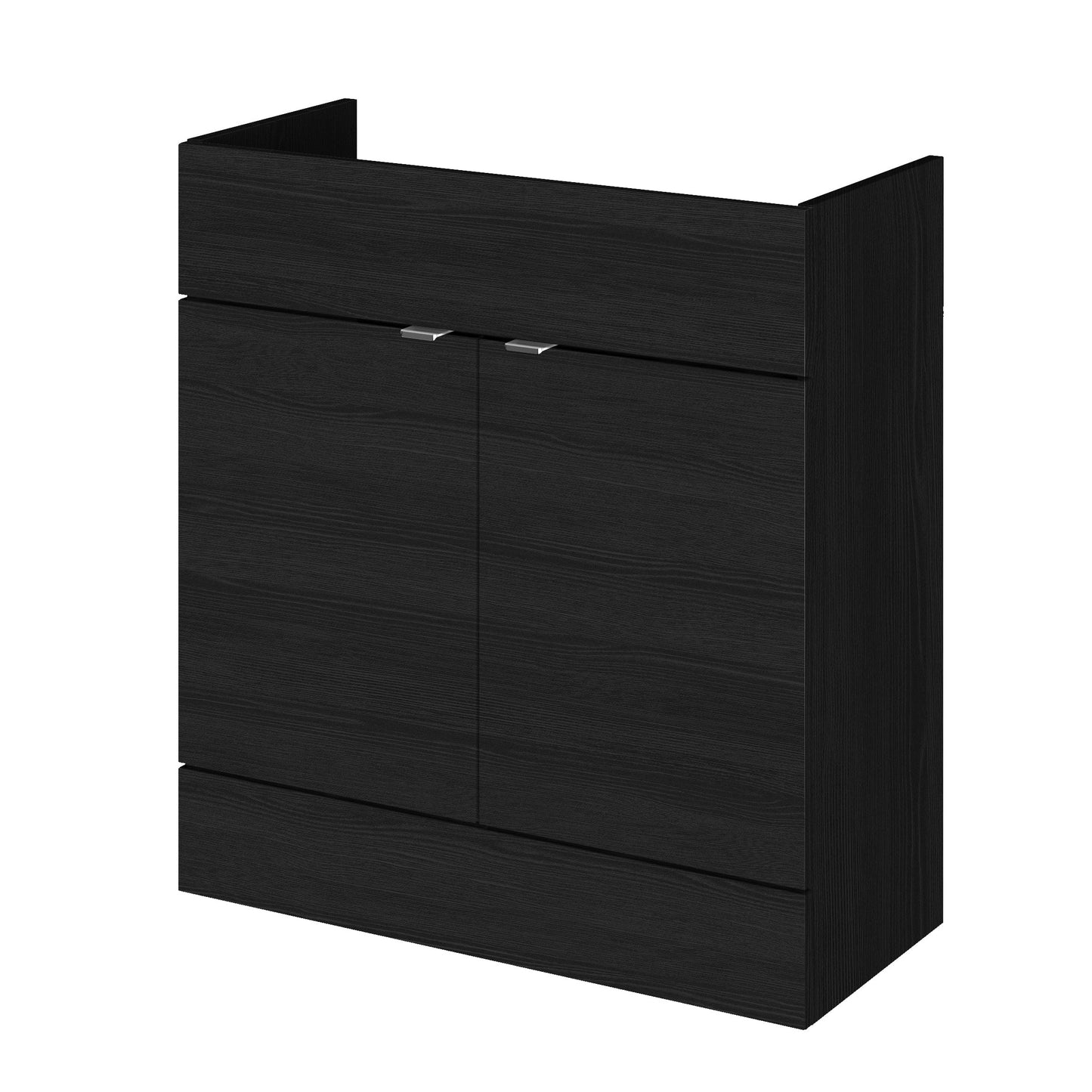 Fusion Fitted Floor Standing 2 Door Vanity Unit 800mm