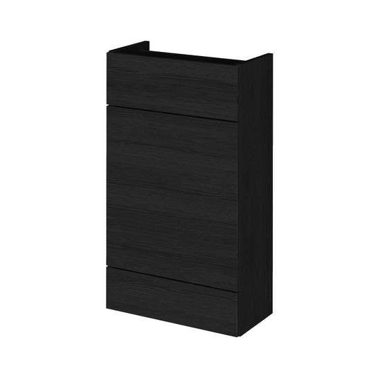 Fusion Fitted Floor Standing WC Unit Compact 500mm