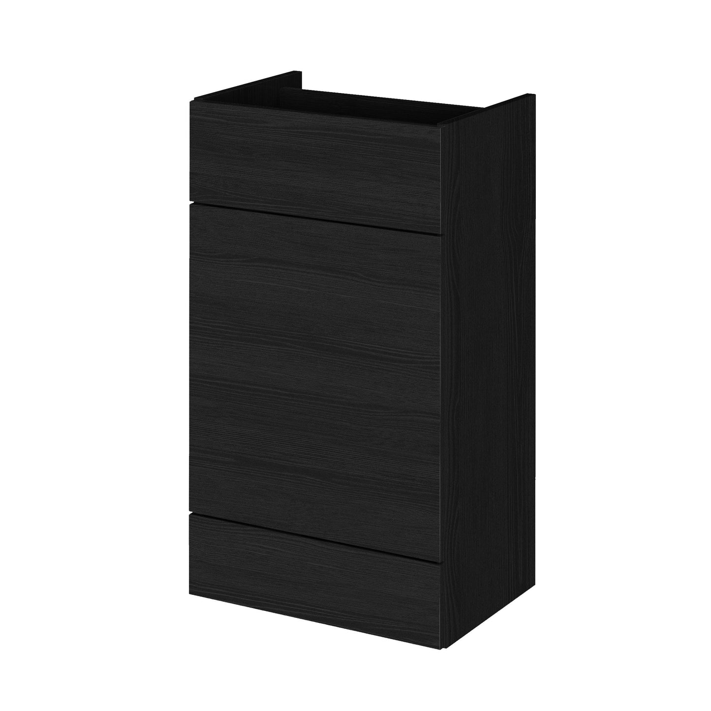 Fusion Fitted Floor Standing WC Unit 500mm