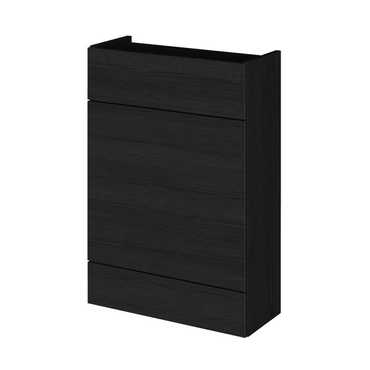 Fusion Fitted Floor Standing WC Unit Compact 600mm