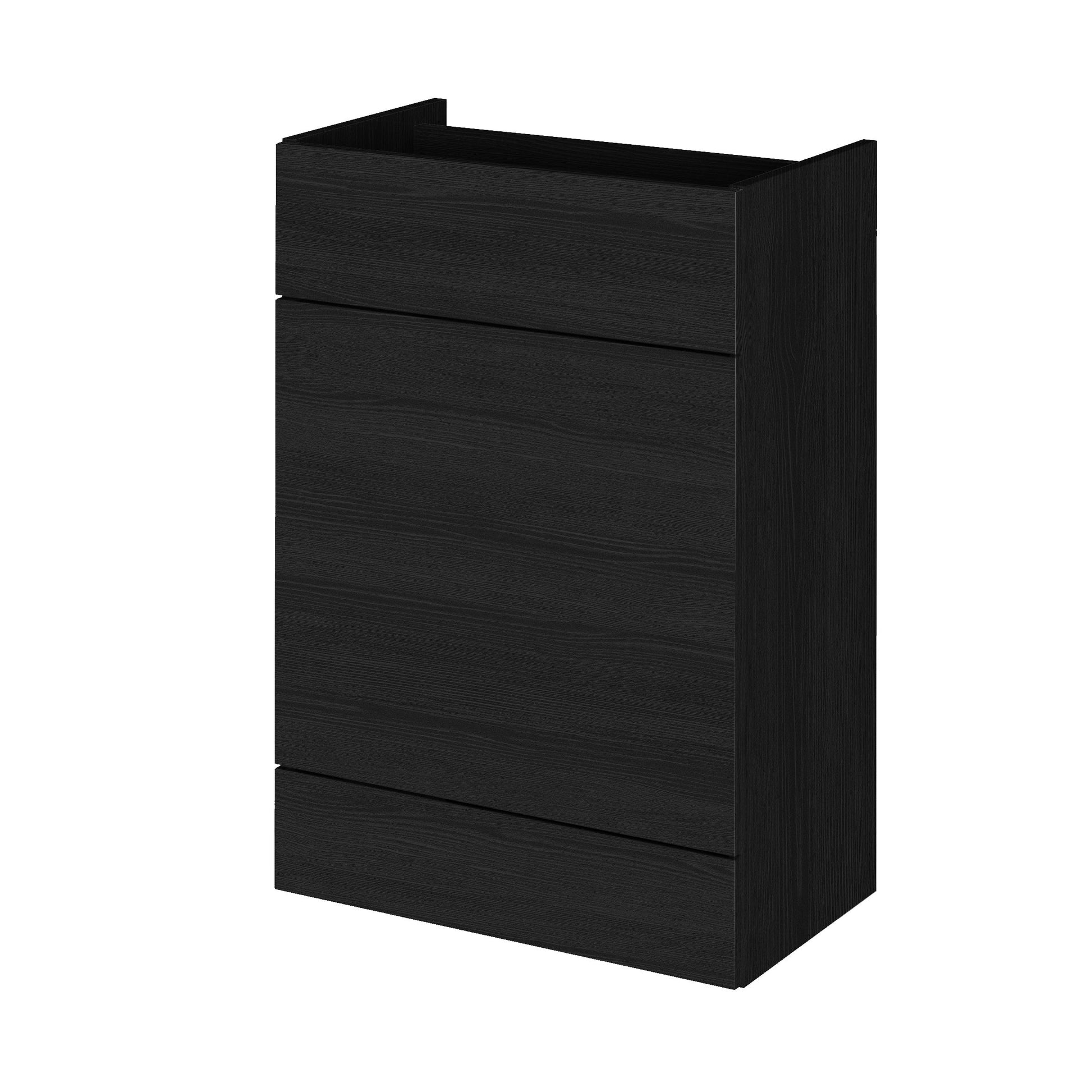 Fusion Fitted Floor Standing WC Unit 600mm