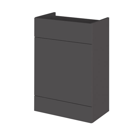 Fusion Fitted Floor Standing WC Unit 600mm