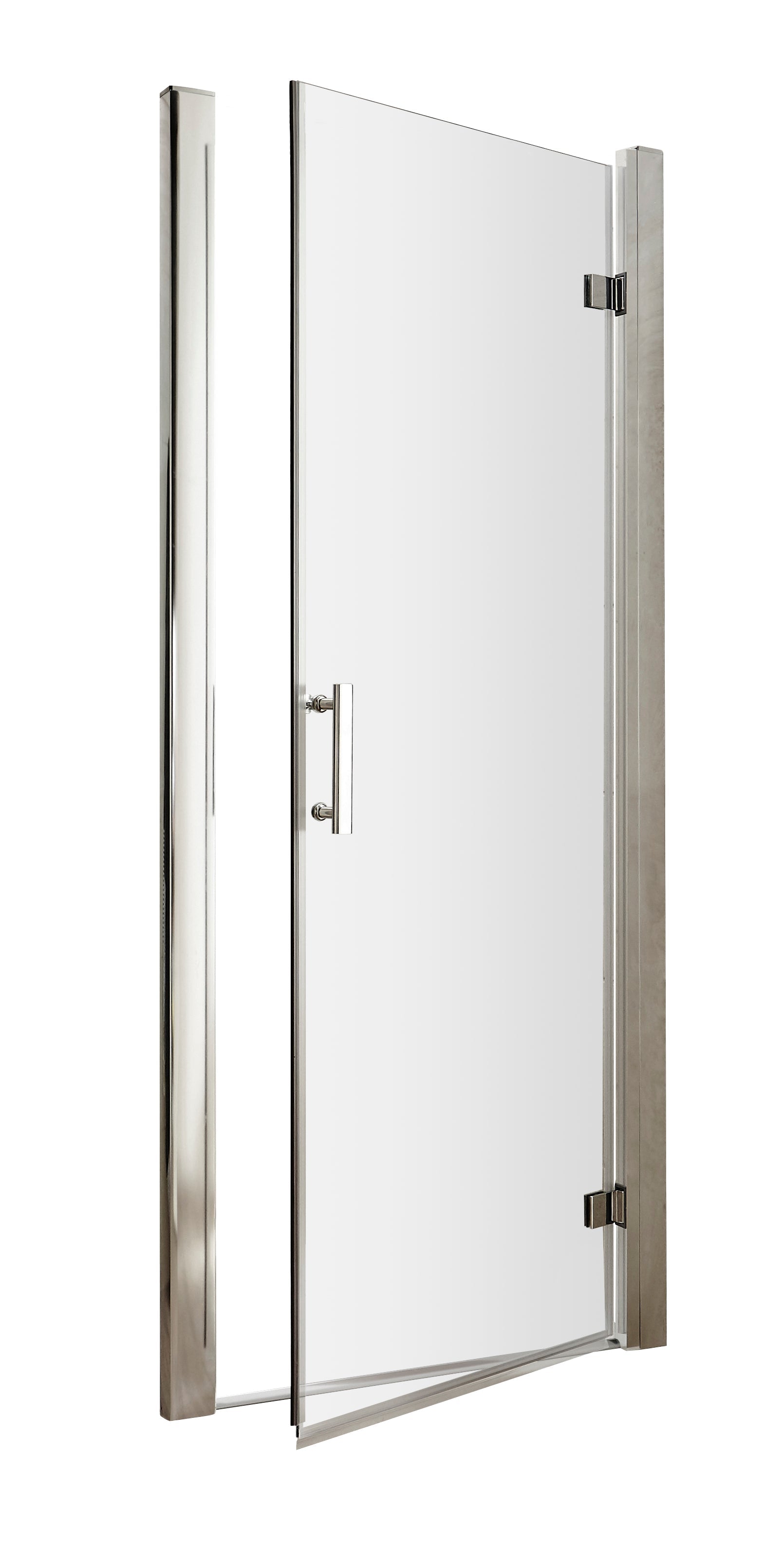Pacific 800mm Hinged Door 6mm Glass