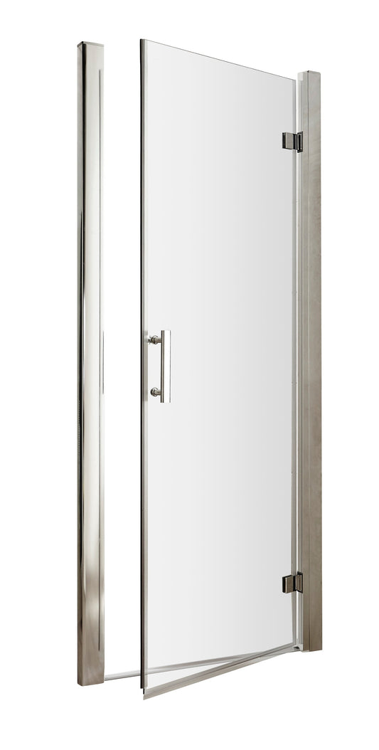 Pacific 900mm Hinged Door 6mm Glass