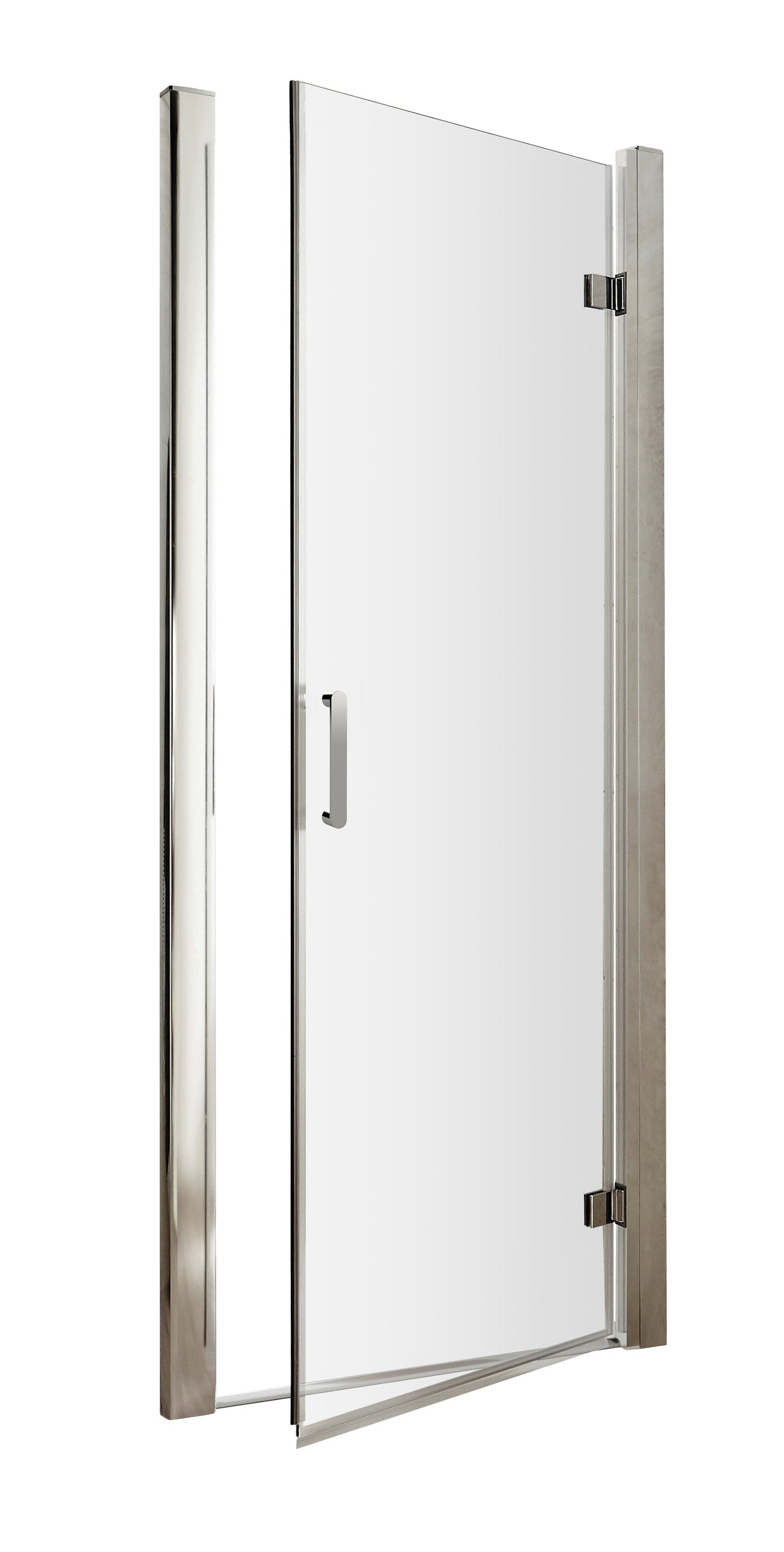 Hudson Reed Pacific 690mm Hinged Shower Door