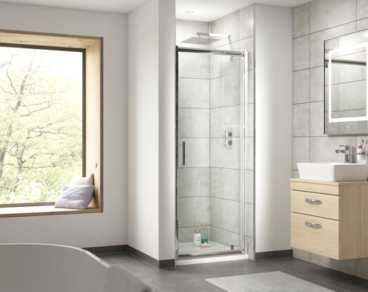 Pacific 760mm Side Panel 6mm Glass