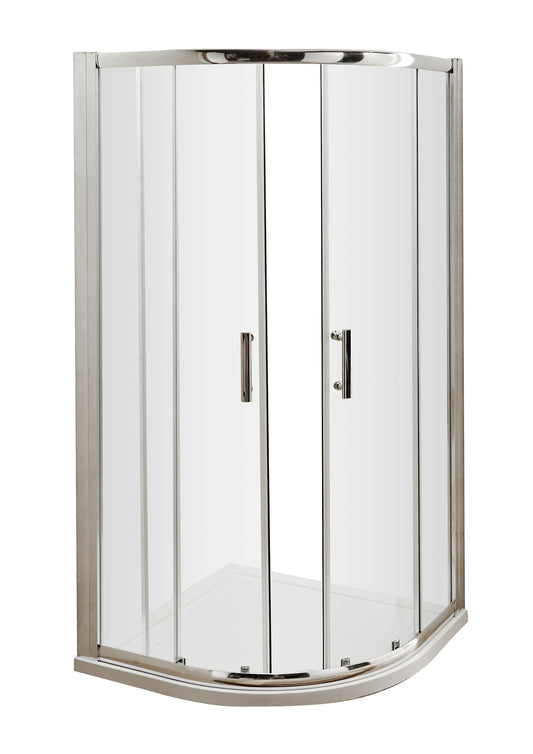 Pacific 900mm Quadrant Enclosure 6mm Glass