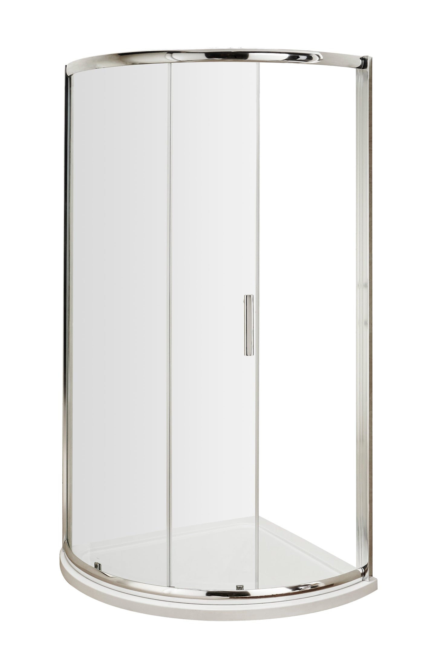 Pacific 860mm Single Entry Quadrant Enclosure 6mm Glass