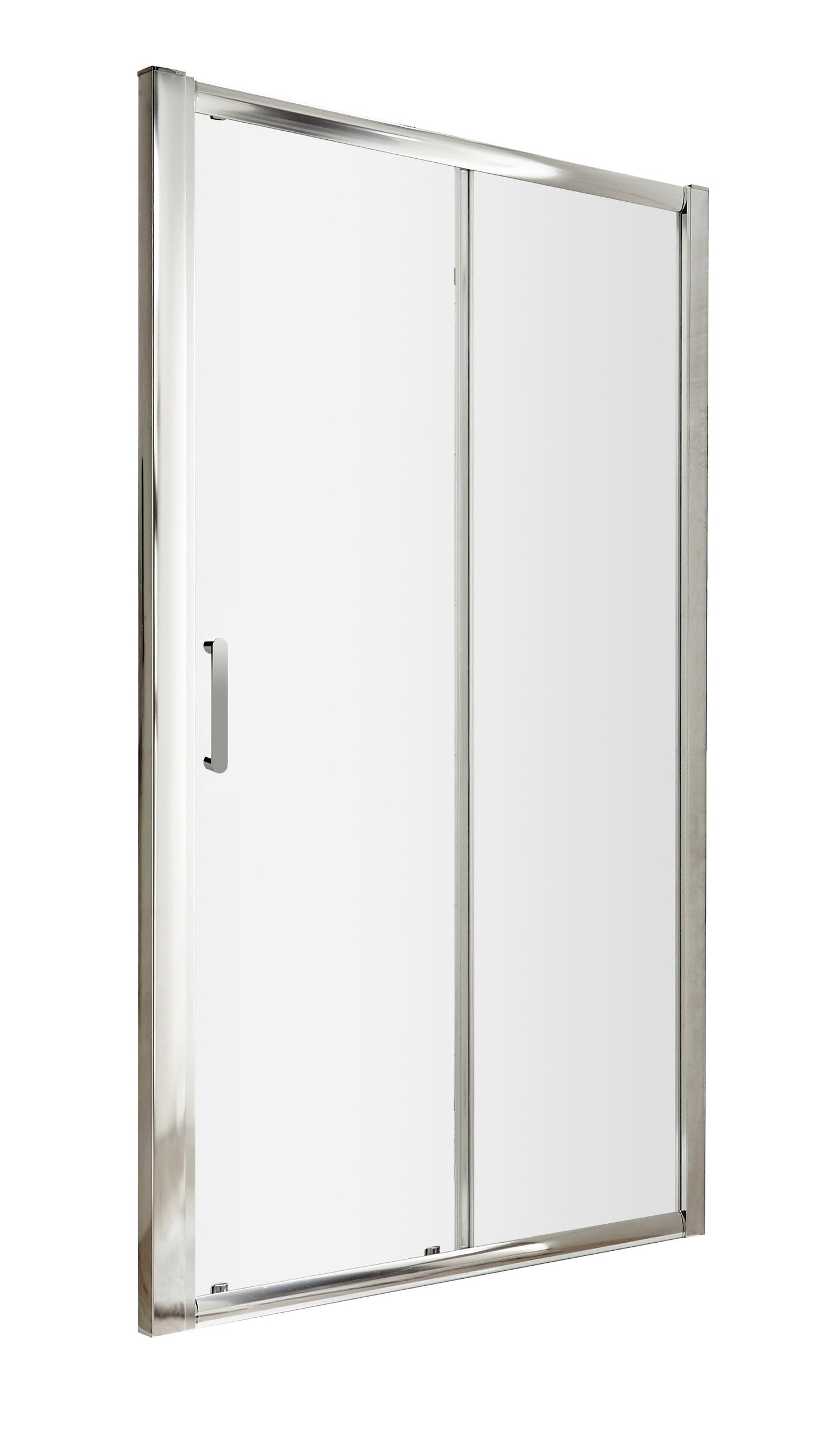Hudson Reed Pacific 1400mm Single Sliding Shower Door Including Handle