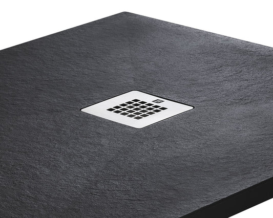 125 x 125 Stainless steel Grille