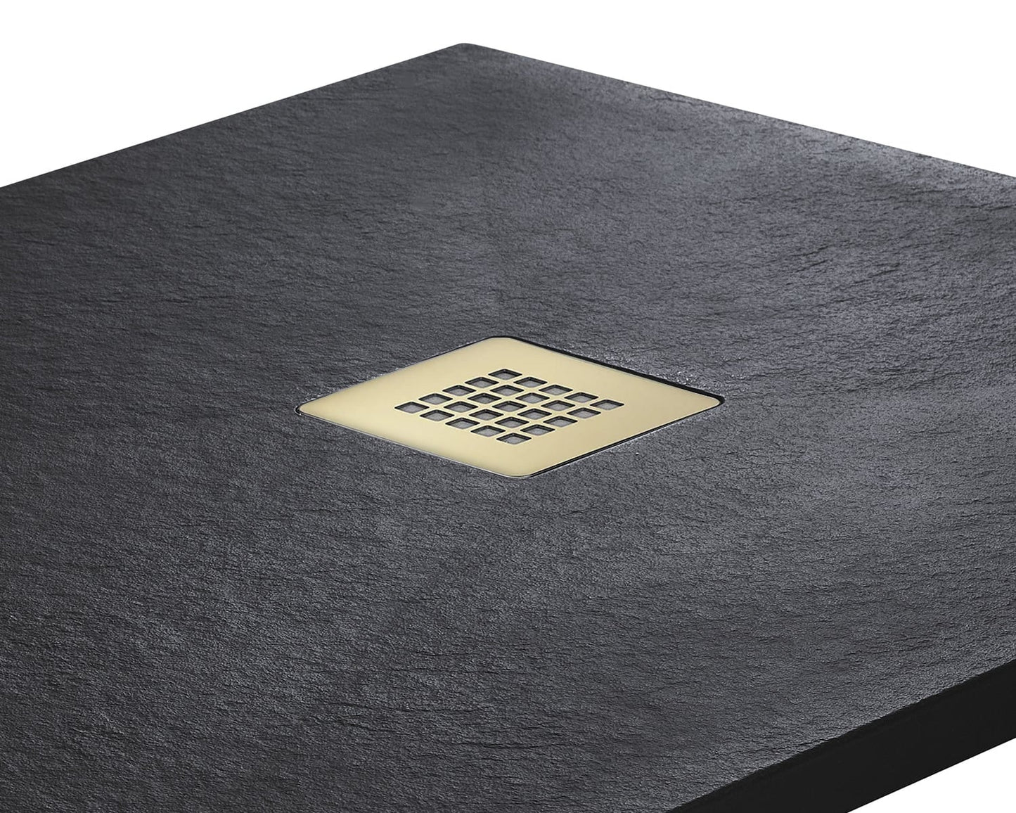 125 x 125 Brass Stainless Steel Grille