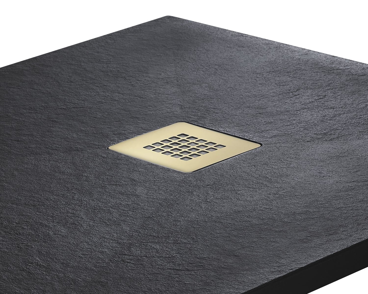 125 x 125 Brass Stainless Steel Grille