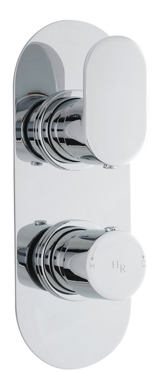 Reign Twin Valve With Diverter