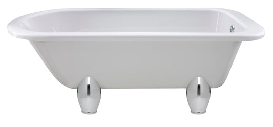 Hudson Reed 1690mm Freestanding Bath With Deacon Legs