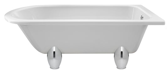 Hudson Reed 1690mm Freestanding Bath With Deacon Legs