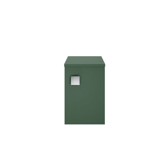 Hudson Reed Sarenna 305mm 1 Door Hunter Green Wall Hung Cabinet With Handles