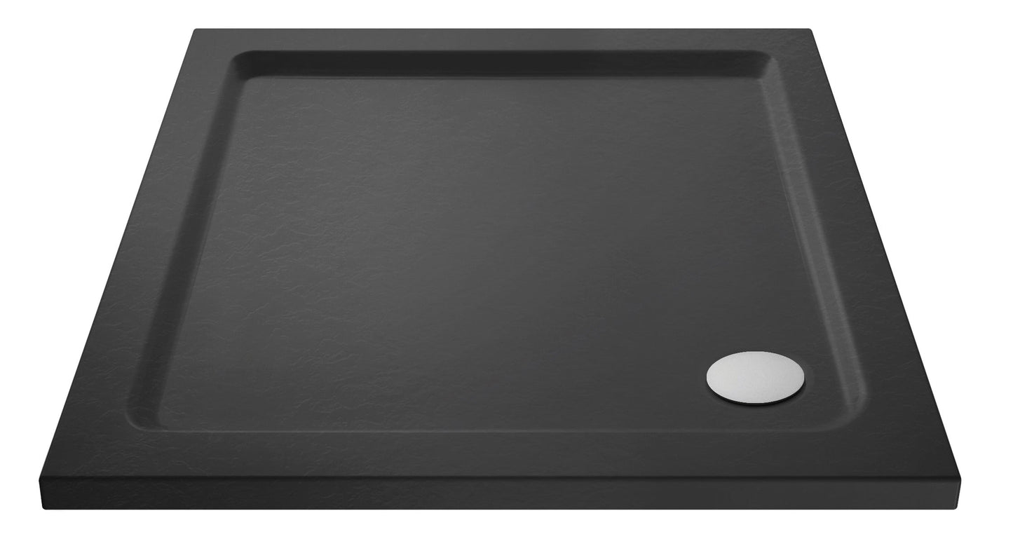 Square Slimline Shower Tray 700 x 700mm