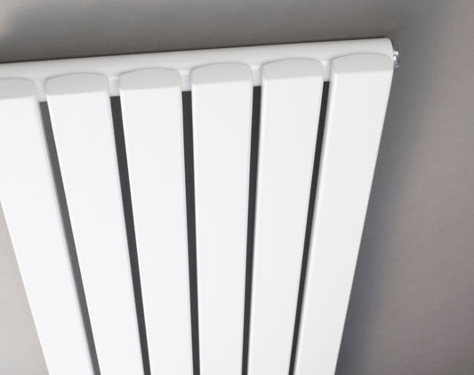 Single Panel Designer Radiator 1800 x 354mm