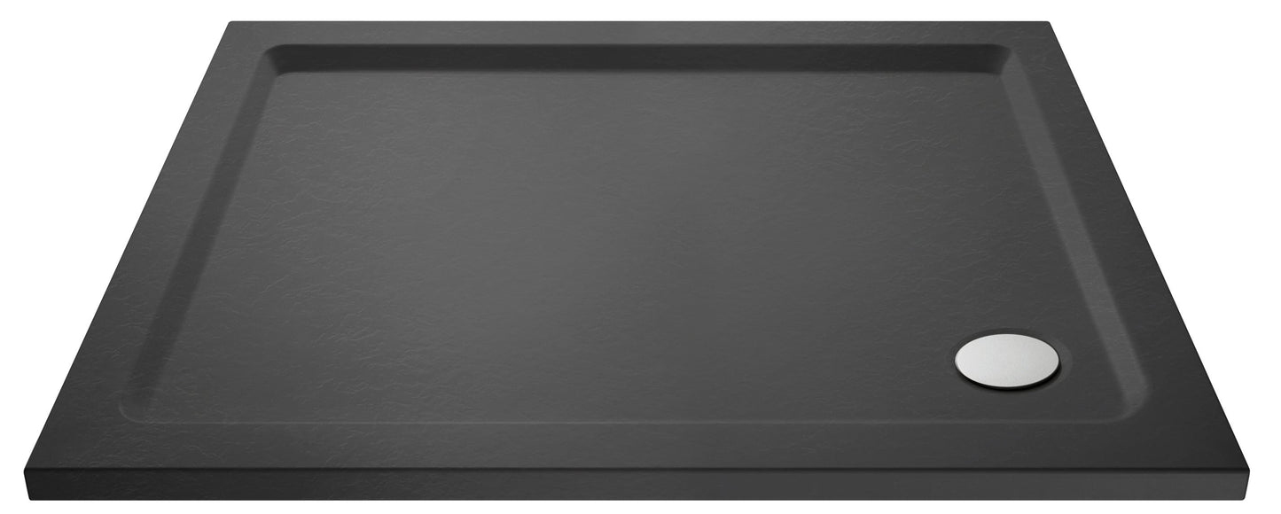 Rectangular Slimline Shower Tray 900 x 800mm