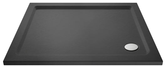 Rectangular Slimline Shower Tray 1000 x 800mm