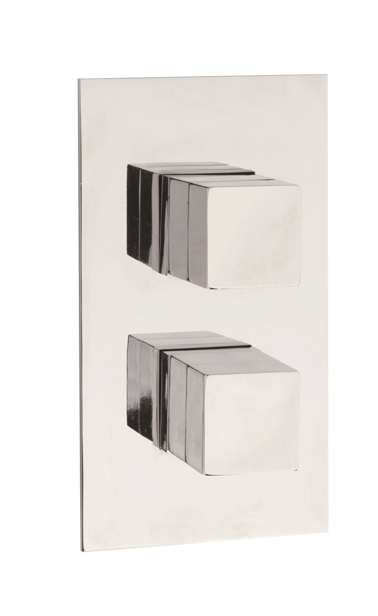 Lennox Twin Thermostatic Shower Valve