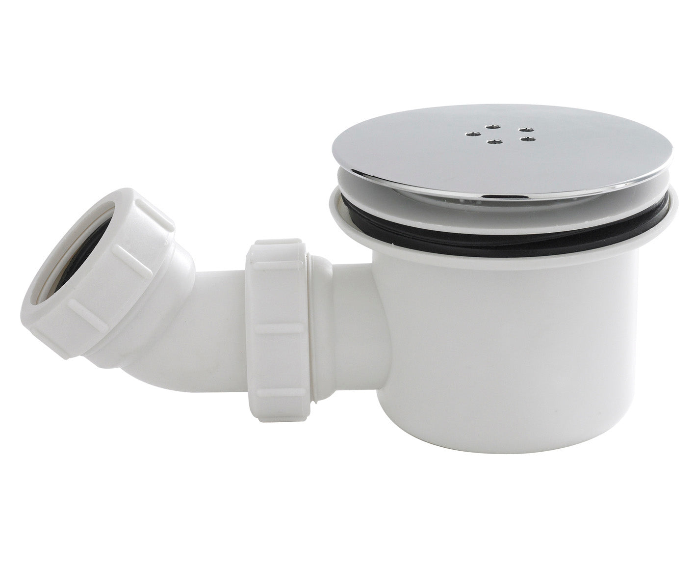 90mm Fast Flow Shower Waste