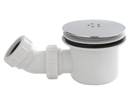 90mm Fast Flow Shower Waste