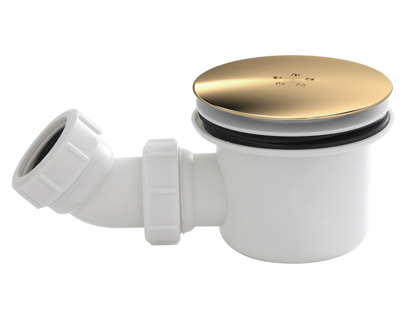 90mm Fast Flow Shower Waste