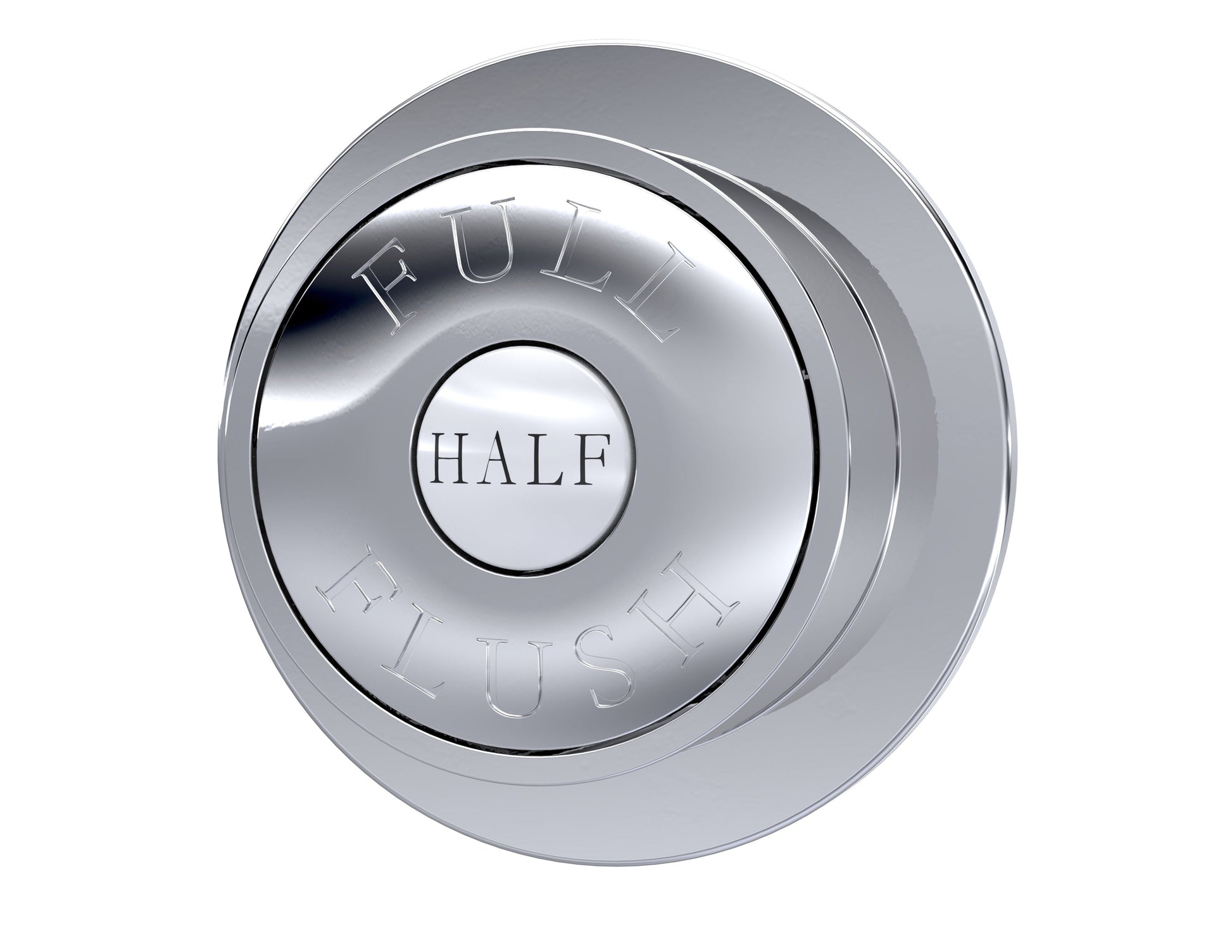 Dual Flush Button