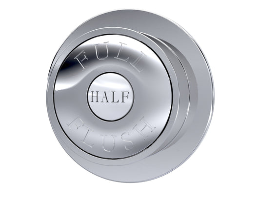 Dual Flush Button