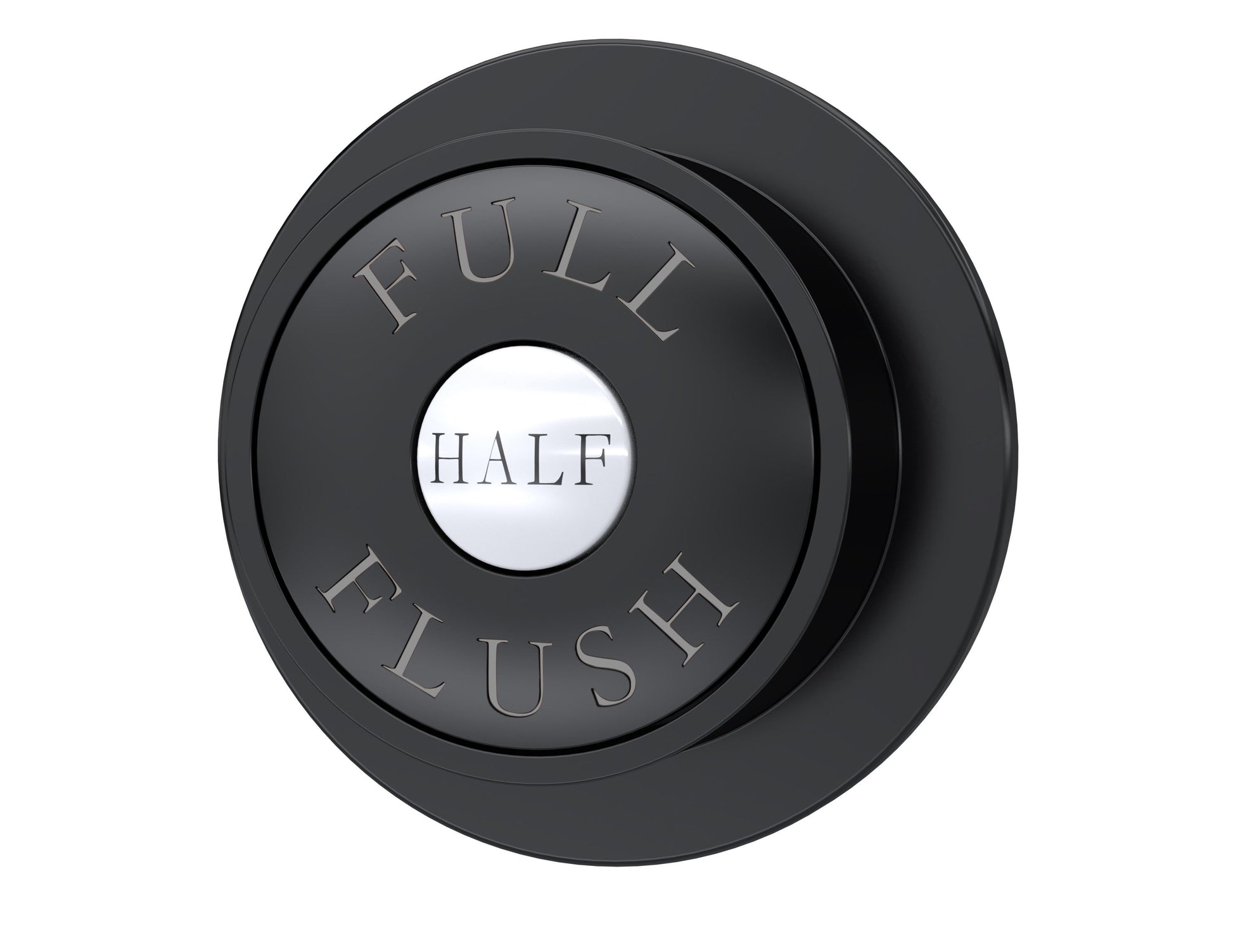 Dual Flush Button