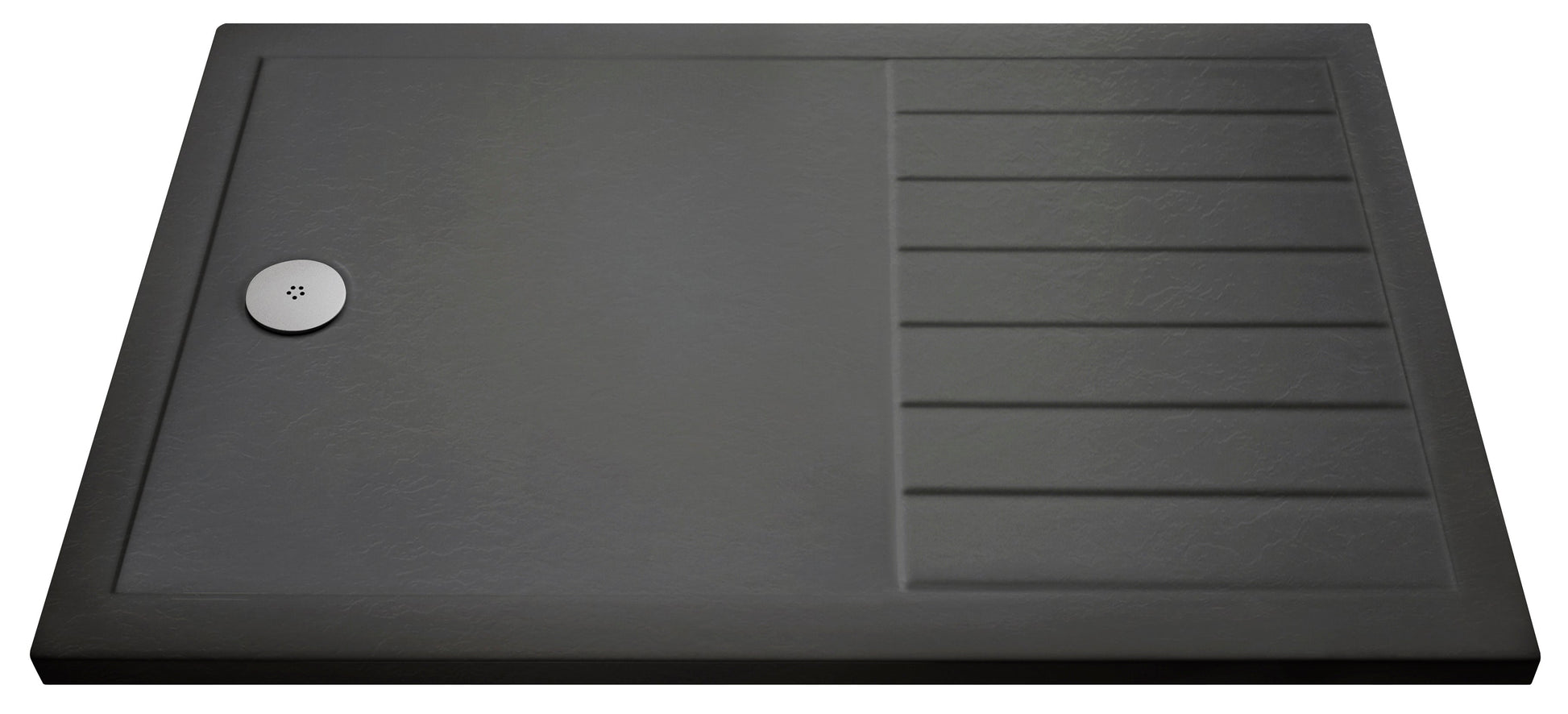 Rectangular Walk-In Slimline Shower Tray 1700 x 700mm