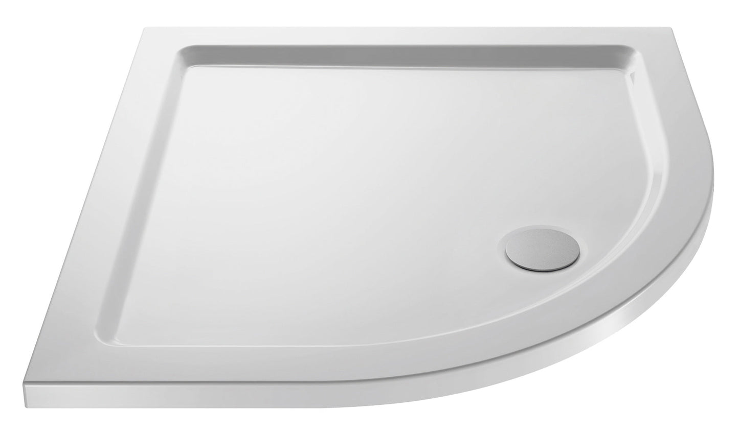 Quadrant Slimline Shower Tray 800 x 800mm