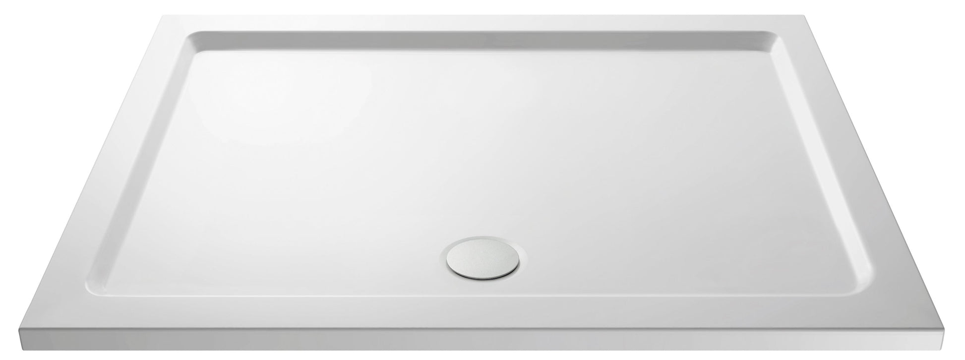Rectangular Slimline Shower Tray 1500 x 800mm