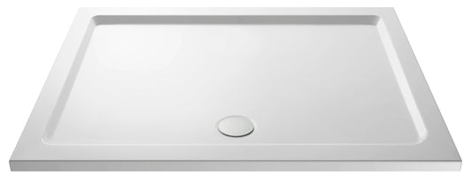 Rectangular Slimline Shower Tray 1600 x 700mm