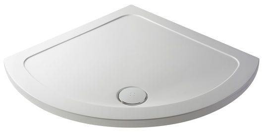 Single Entry Slimline Shower Tray 914 x 914mm
