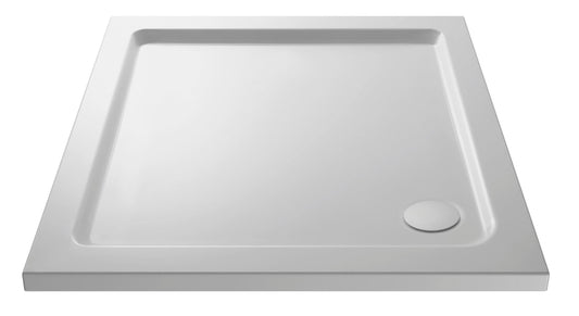 Square Slimline Shower Tray 800 x 800mm